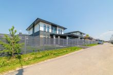 Новый дом в КП Аносино парк