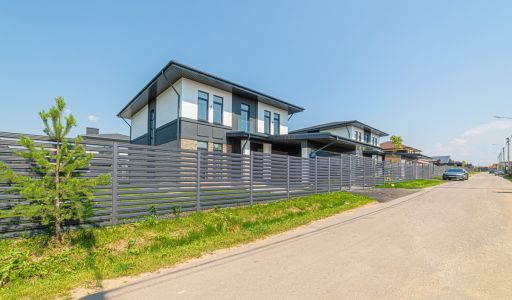 Новый дом в КП Аносино парк