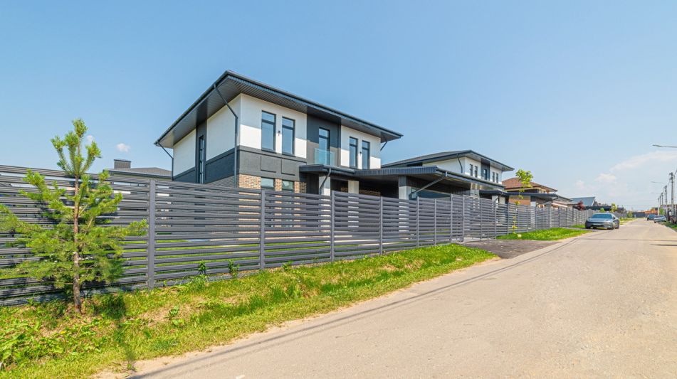 Новый дом в КП Аносино парк