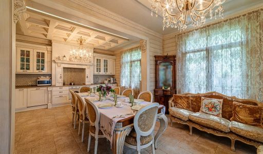 Усадьба - 1 линия Волги в Кимрах