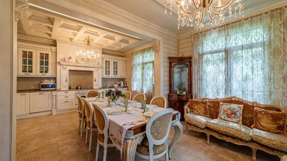 Усадьба - 1 линия Волги в Кимрах