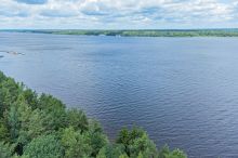 Дом у воды КП Лазурный берег