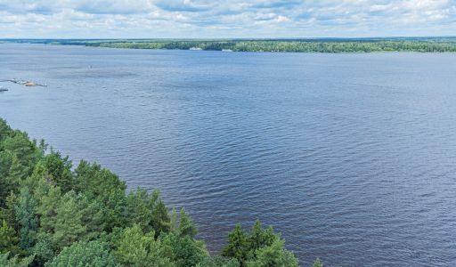 Дом у воды КП Лазурный берег