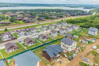 Дом под отделку в Хлябово