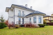 Готовый дом в КП Николо-Пятницкое