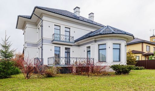 Готовый дом в КП Николо-Пятницкое