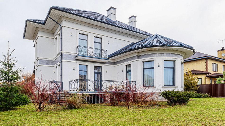 Готовый дом в КП Николо-Пятницкое