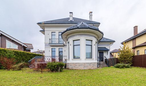 Готовый дом в КП Николо-Пятницкое