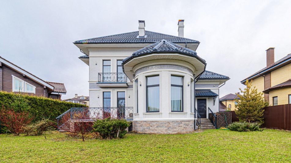 Готовый дом в КП Николо-Пятницкое