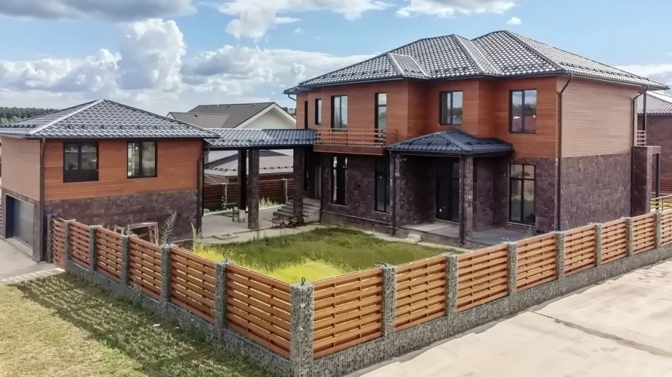 Дом со вторым светом в КП Аврора