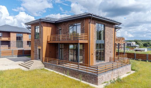 Современный дом в КП Аврора