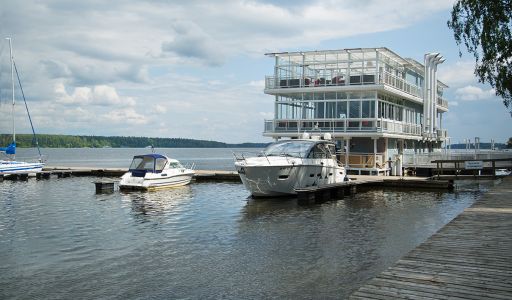 Дом под ключ в КП Зеленый мыс