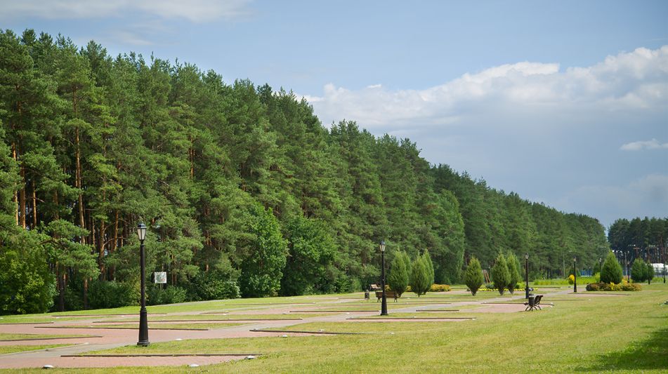 Особняк в КП Зеленый мыс