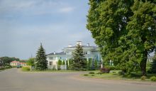 Участок 1 линия КП Лазурный берег