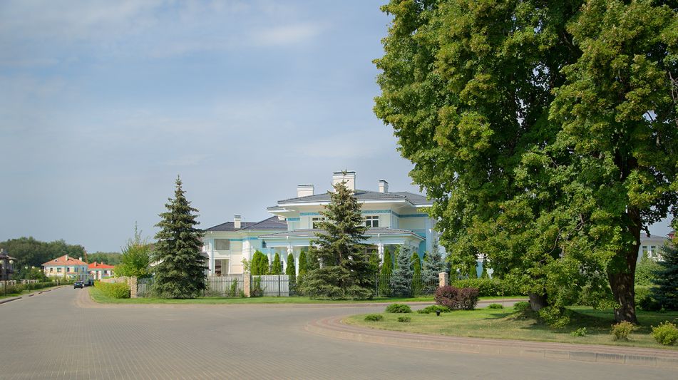 Участок 1 линия КП Лазурный берег