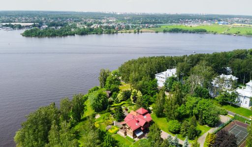 Современный дом, Новоалександрово