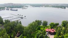 Современный дом, Новоалександрово