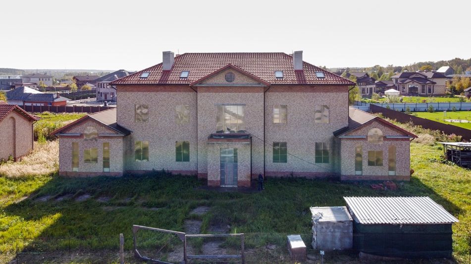 Дом в КП Аврора