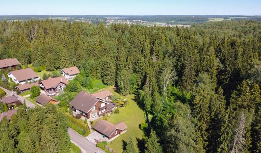 Дом у леса КП Лапландия