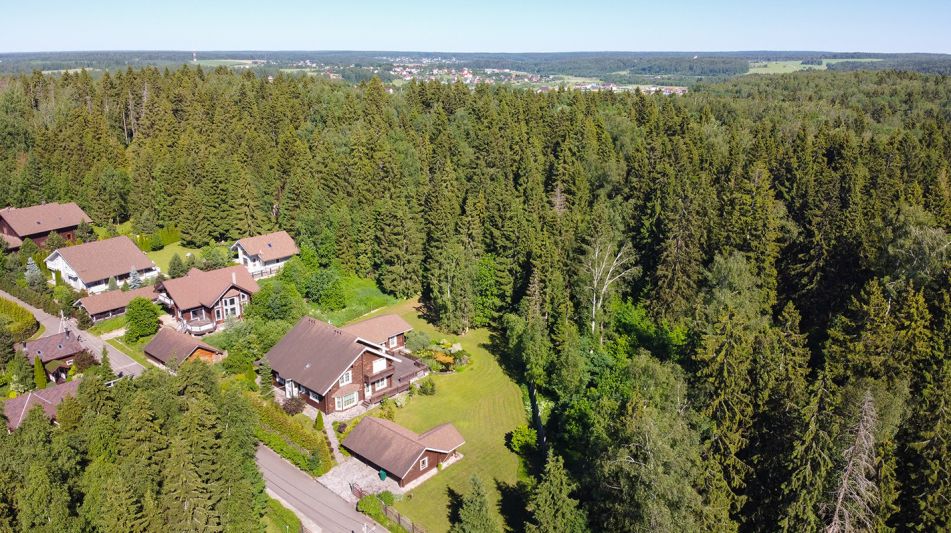 Дом у леса КП Лапландия