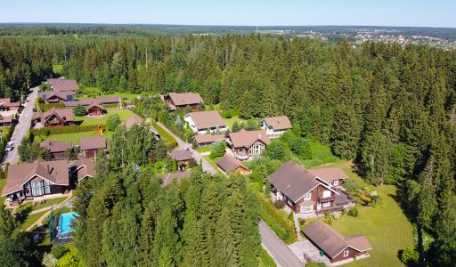 Дом у леса КП Лапландия