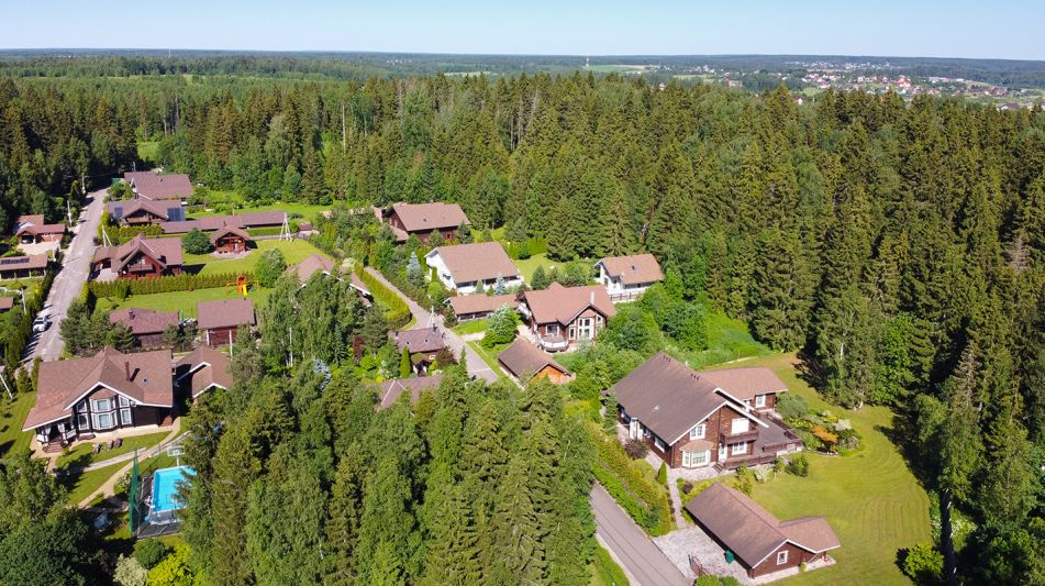 Дом у леса КП Лапландия