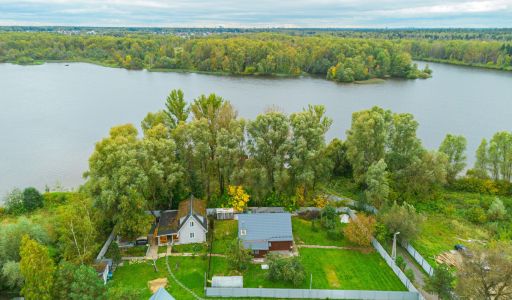 Участок на первой линии Витенево
