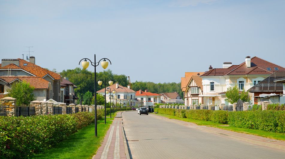 Дом в КП Лазурный берег