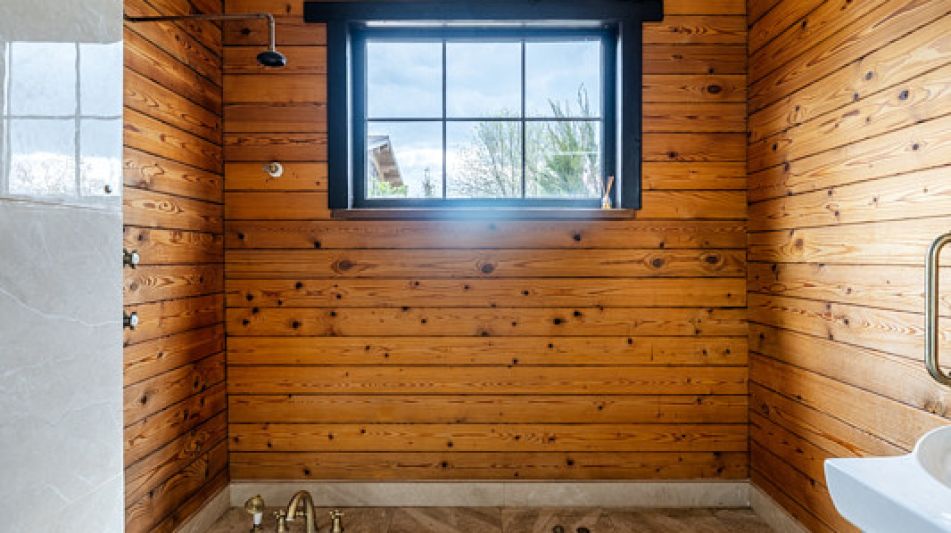 Дом из бруса в Руза Фэмили Парк