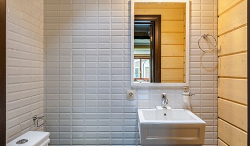 Дом в лесу в КП Руза Фэмили Парк