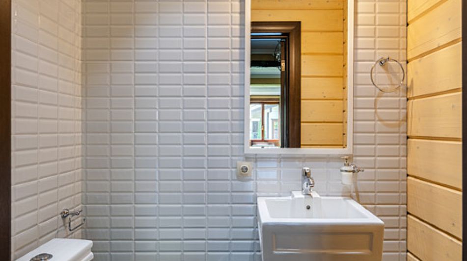 Дом в лесу в КП Руза Фэмили Парк