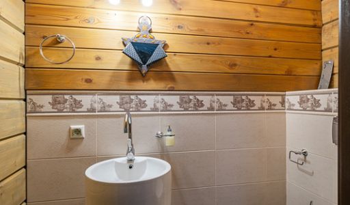 Дом в лесу в КП Руза Фэмили Парк