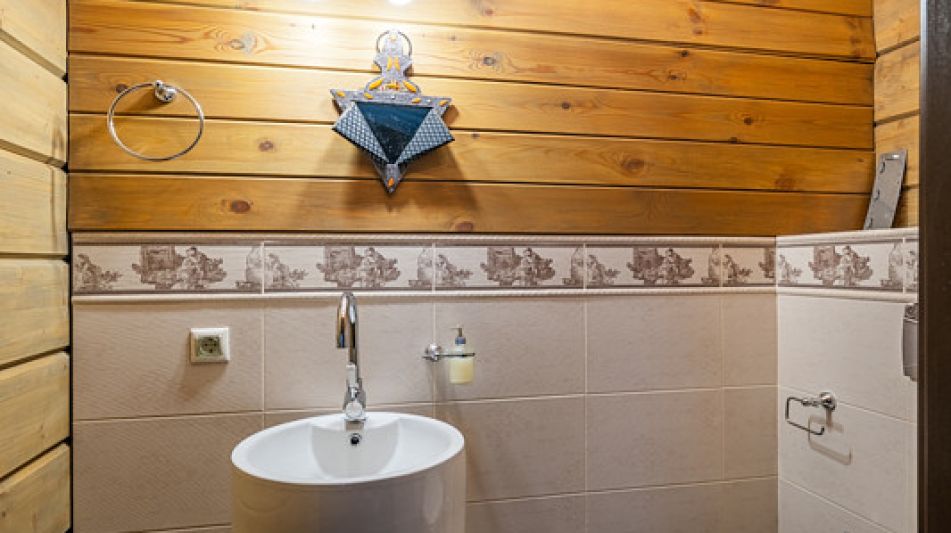 Дом в лесу в КП Руза Фэмили Парк