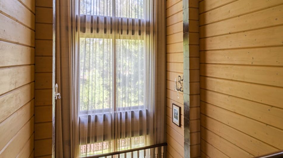 Дом в лесу в КП Руза Фэмили Парк