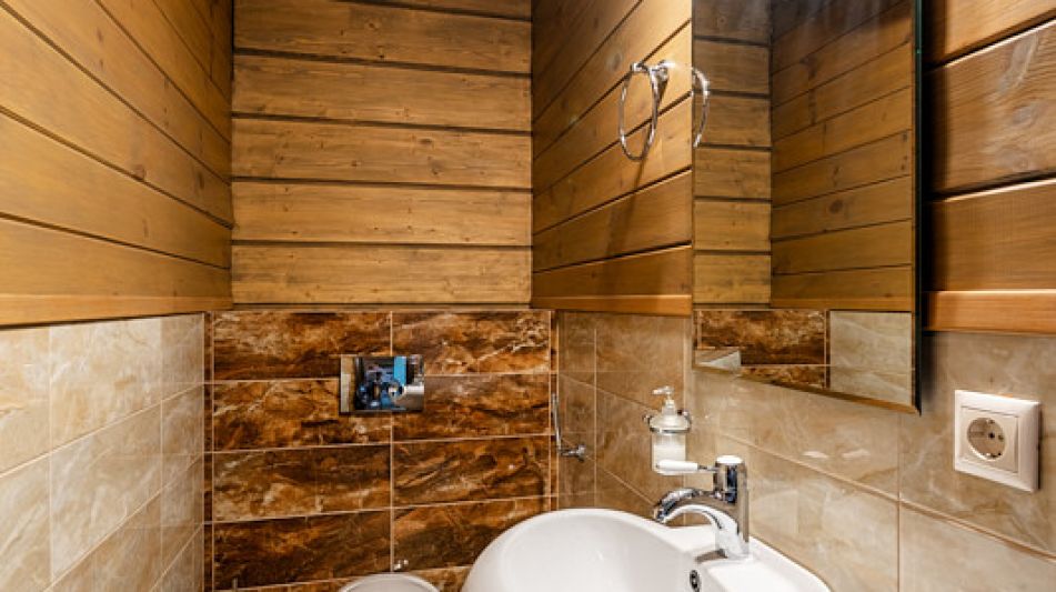 Дом в лесу в КП Руза Фэмили Парк