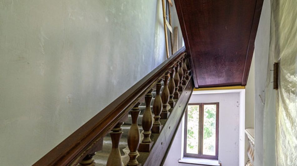 Усадьба в лесу в Таганьково