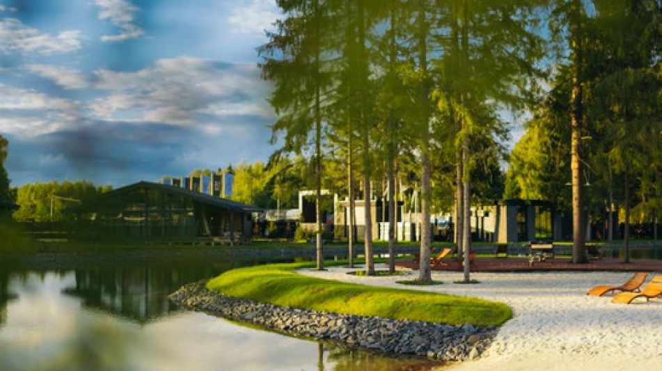 Лесной участок в КП Ели Эстейт