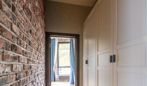 Просторная квартира в Новогорске