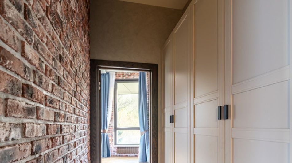 Просторная квартира в Новогорске