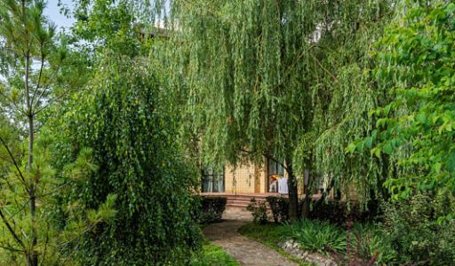 Дом у озера в КП Дольче Вита