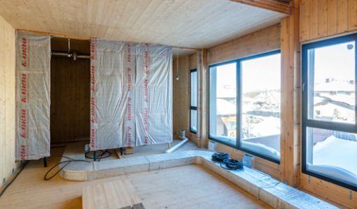 Дом в Усадьбе Подушкинского парка