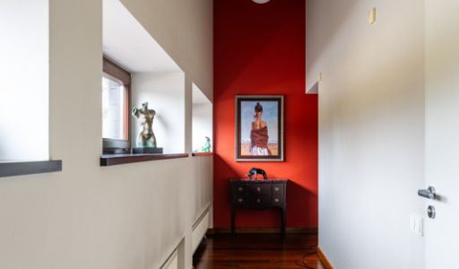 Дом на лесном участке в Бенилюксе