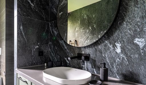 Дизайнерский дом в пос. Икша