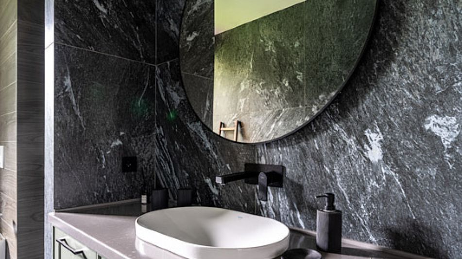 Дизайнерский дом в пос. Икша