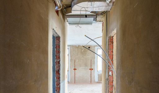 Усадьба в поселке Аврора