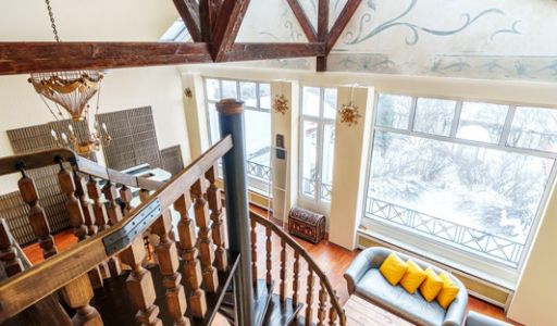 Усадьба в КП Малые Бережки