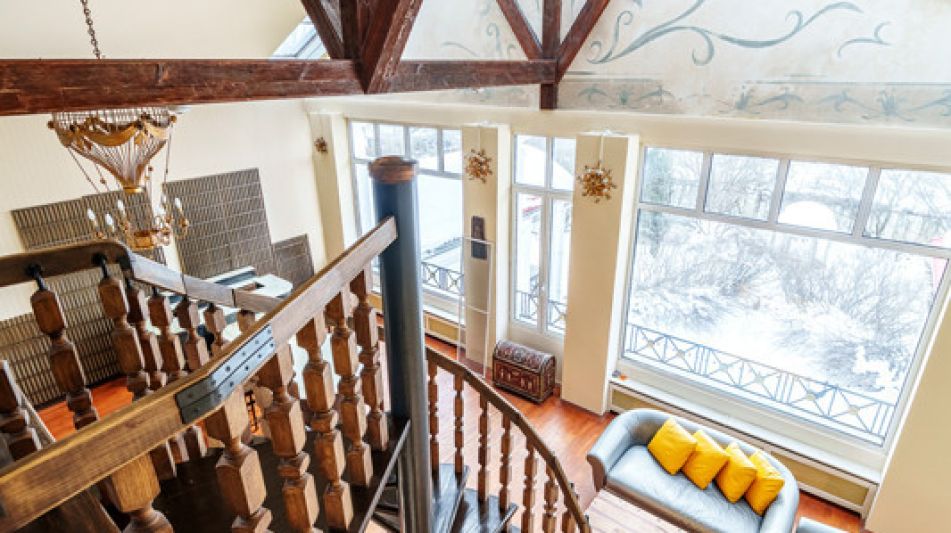 Усадьба в КП Малые Бережки