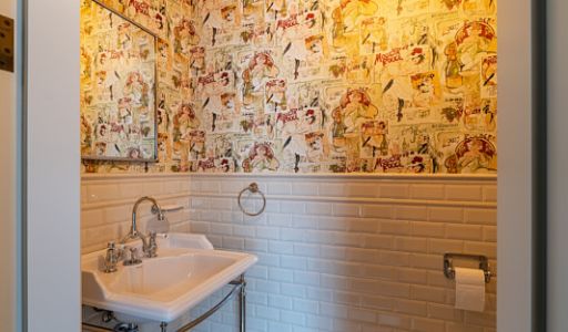 Дом с видом на Волгу в Раздолье