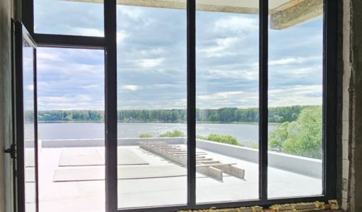 Дом у воды в Тимофеево