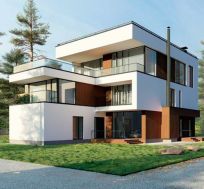 Дом у воды в Тимофеево